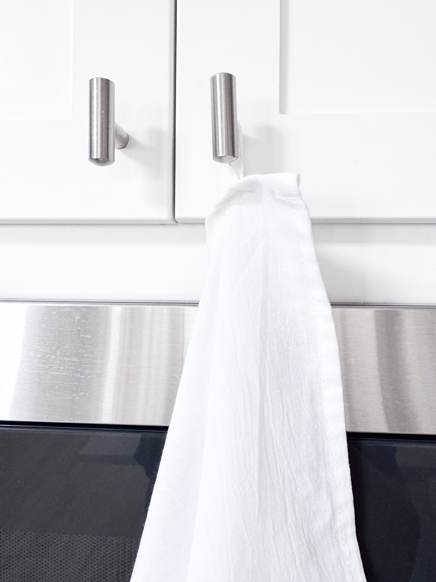 Eid Moo-Barak Cute Cow Kitchen Towel