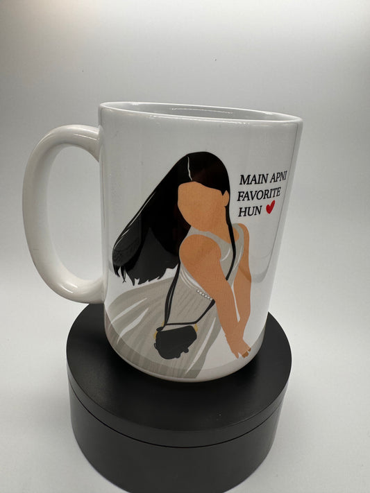 Bollywood Mug