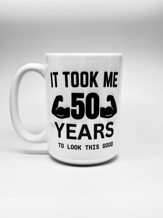 Birthday Mug