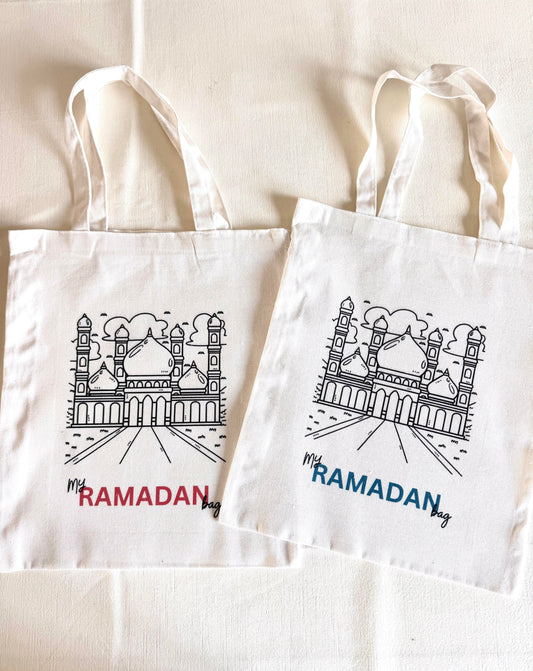 My Ramadan Tote Bag