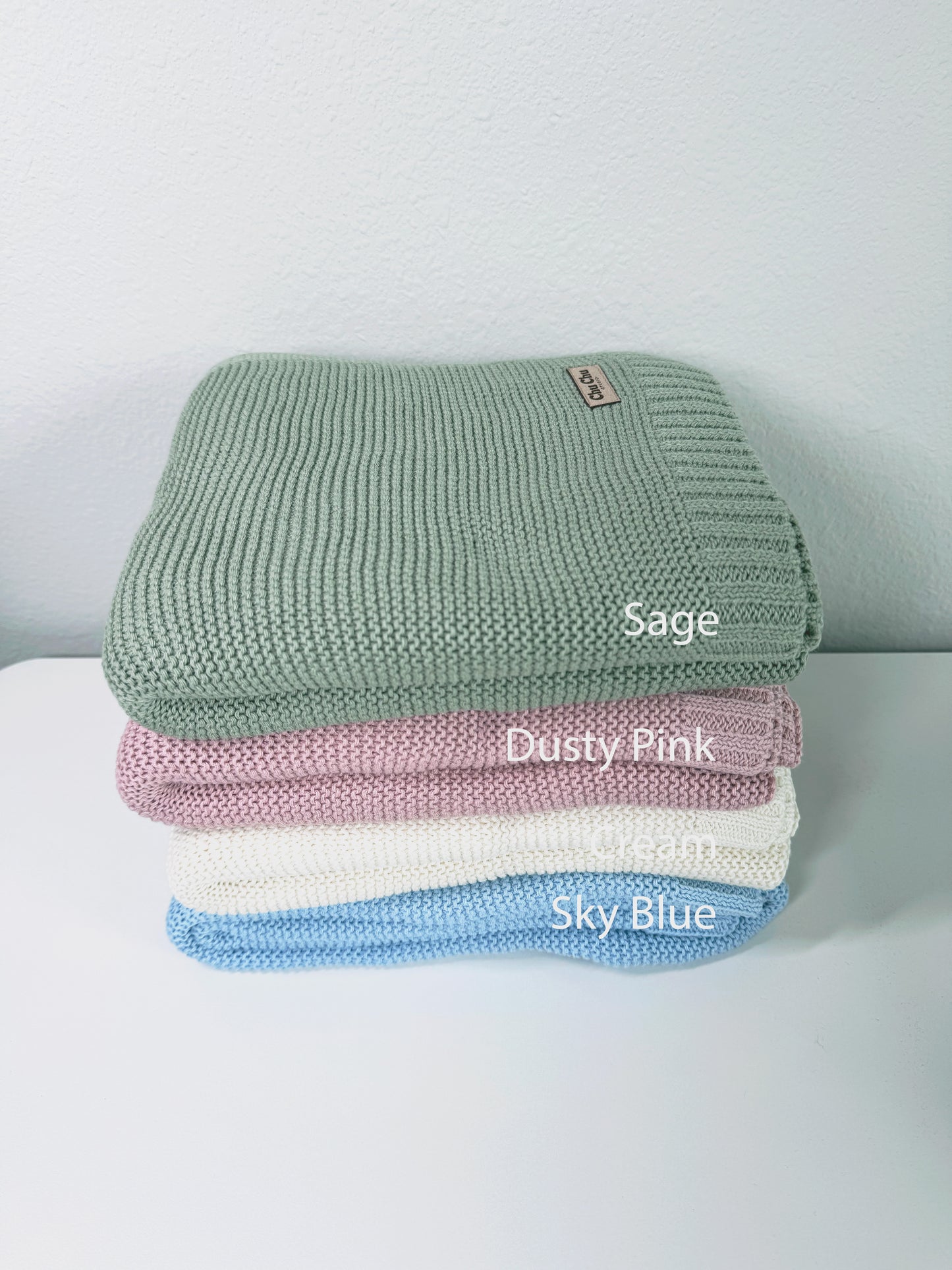 Cuddle Cloud Blanket